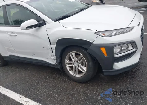 2019 Hyundai Kona Se from USA, damaged, VIN KM8K12AA4KU302228